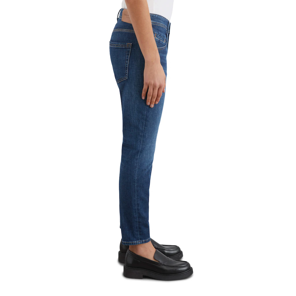 Marc O'Polo Boyfriend-Jeans »aus Softem Baumwoll-Stretch«