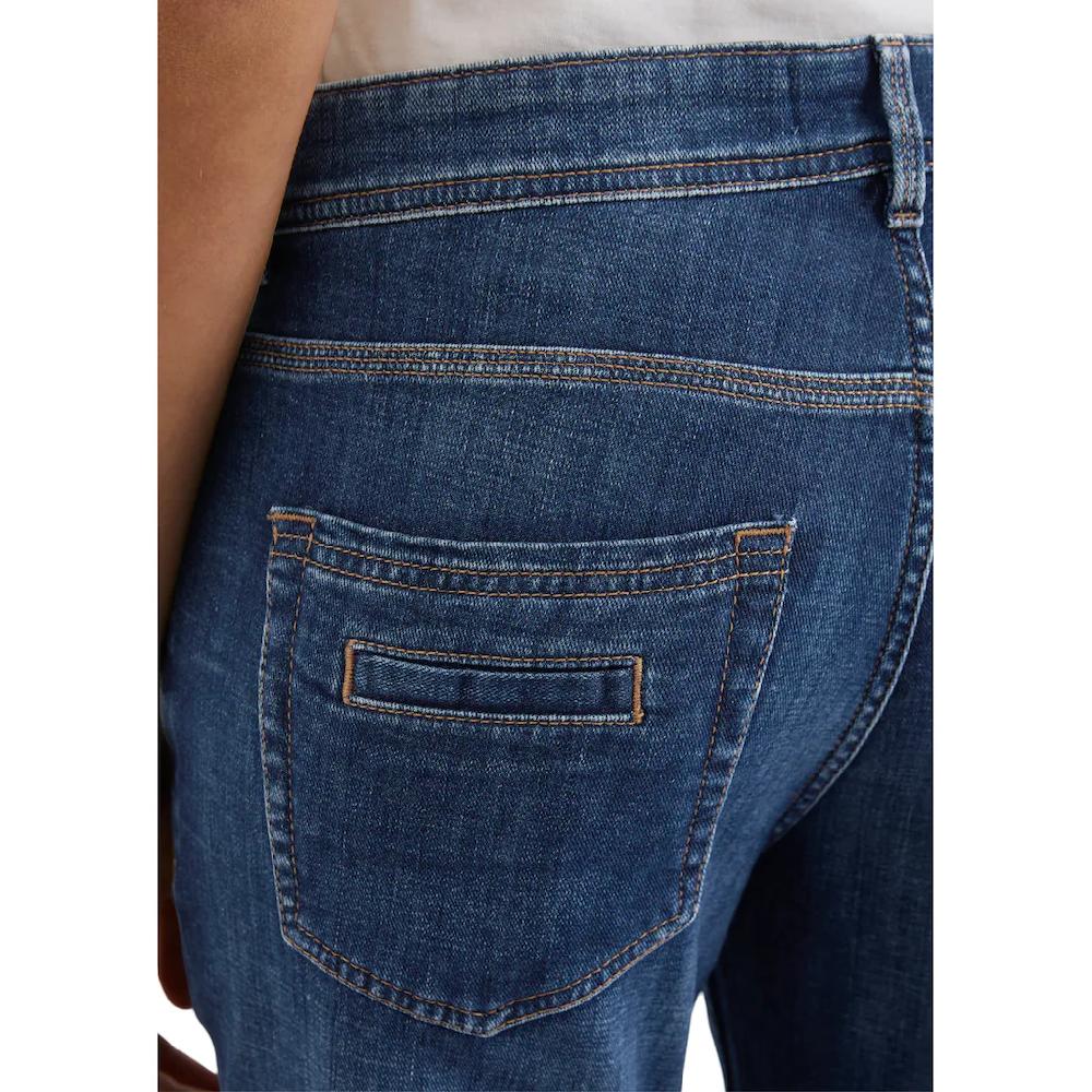 Marc O'Polo Boyfriend-Jeans »aus Softem Baumwoll-Stretch«