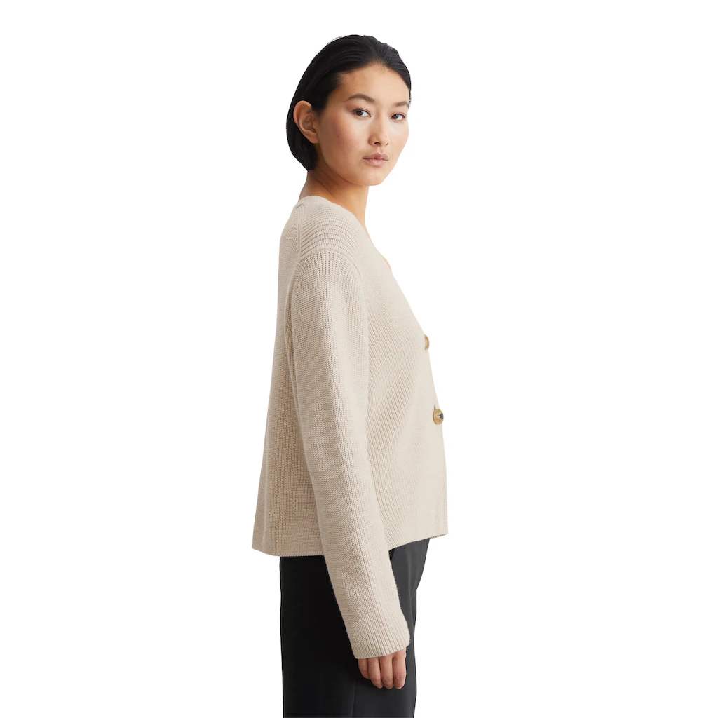 Marc O'Polo Cardigan »aus Heavy-Weight-Organic-Cotton«