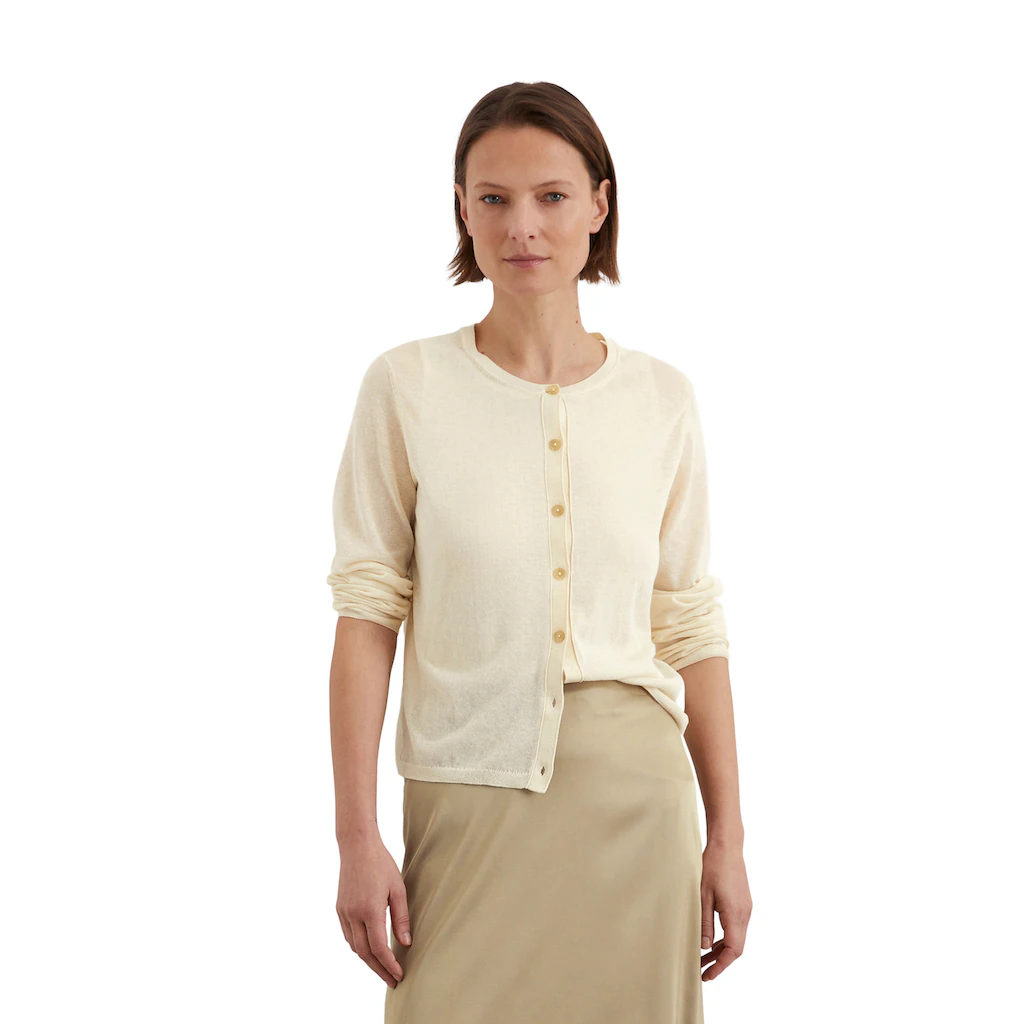 Marc O'Polo Cardigan »aus Organic Cotton-Mix«