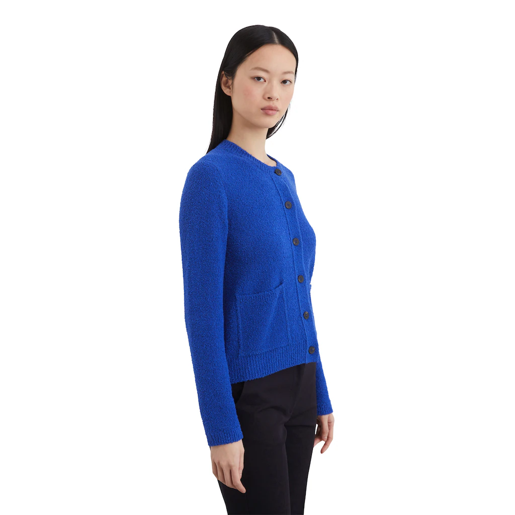 Marc O'Polo Cardigan »aus Softem Organic Cotton-Mix«