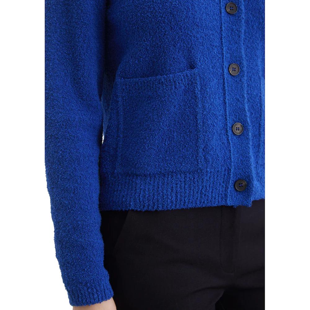 Marc O'Polo Cardigan »aus Softem Organic Cotton-Mix«