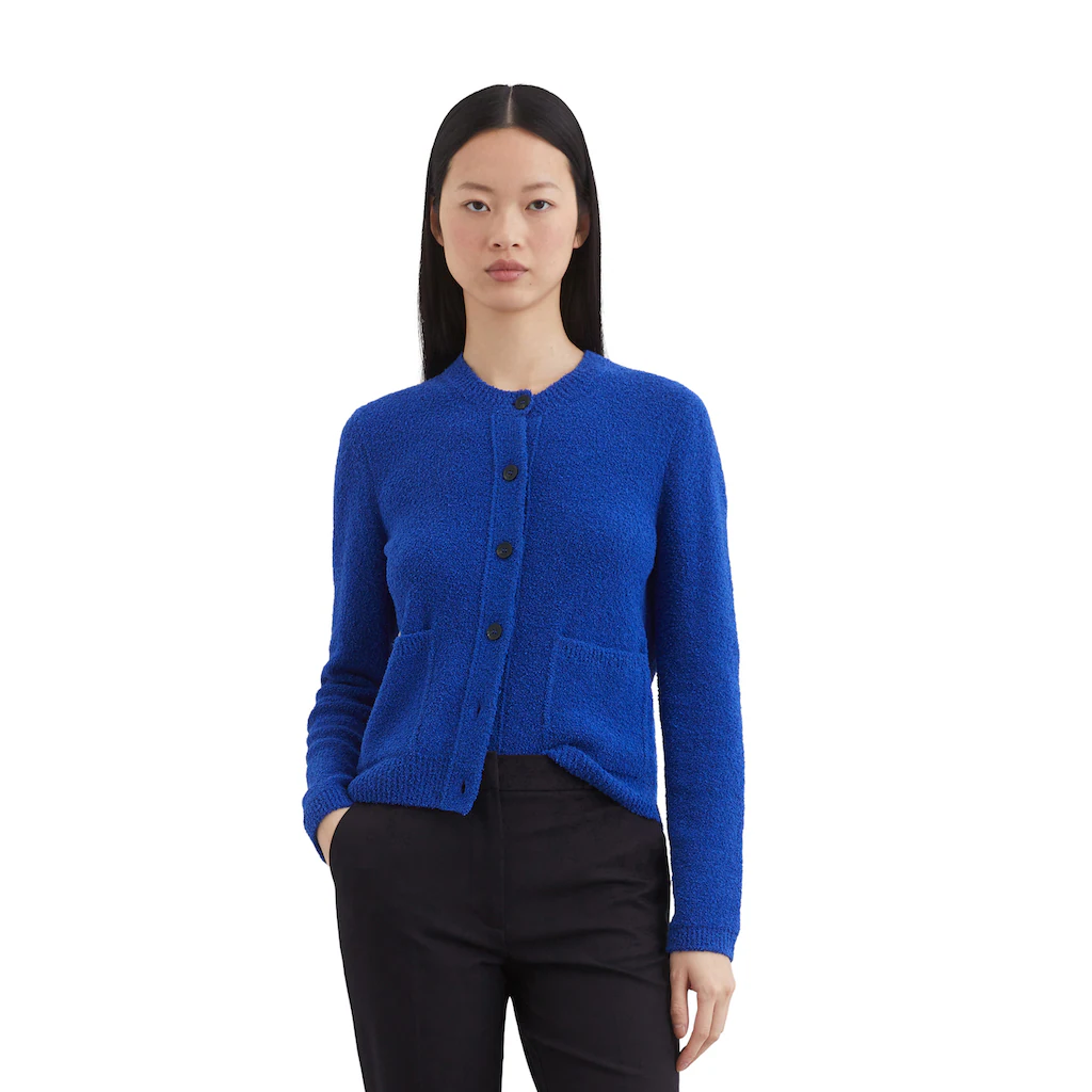 Marc O'Polo Cardigan »aus softem Organic Cotton-Mix«