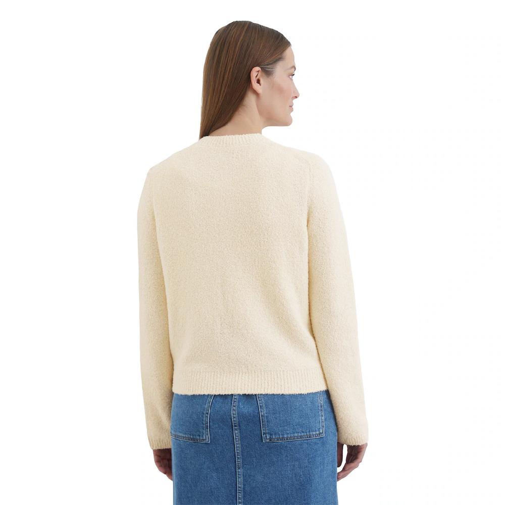 Marc O'Polo Cardigan Die Haptik: Supersoft Mit Feiner Curly-Oberfläche