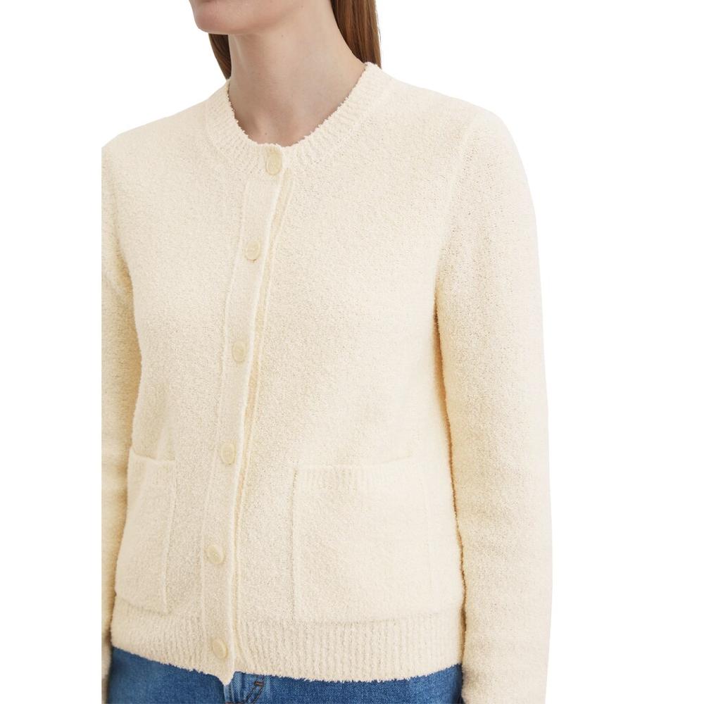 Marc O'Polo Cardigan Die Haptik: Supersoft Mit Feiner Curly-Oberfläche