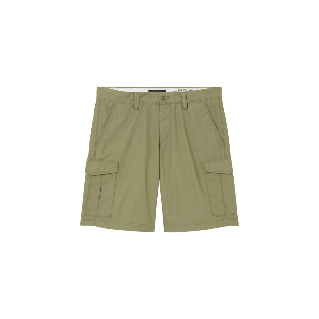 Marc O'Polo Cargoshorts »RESO Cargo« Gewaschene Optik