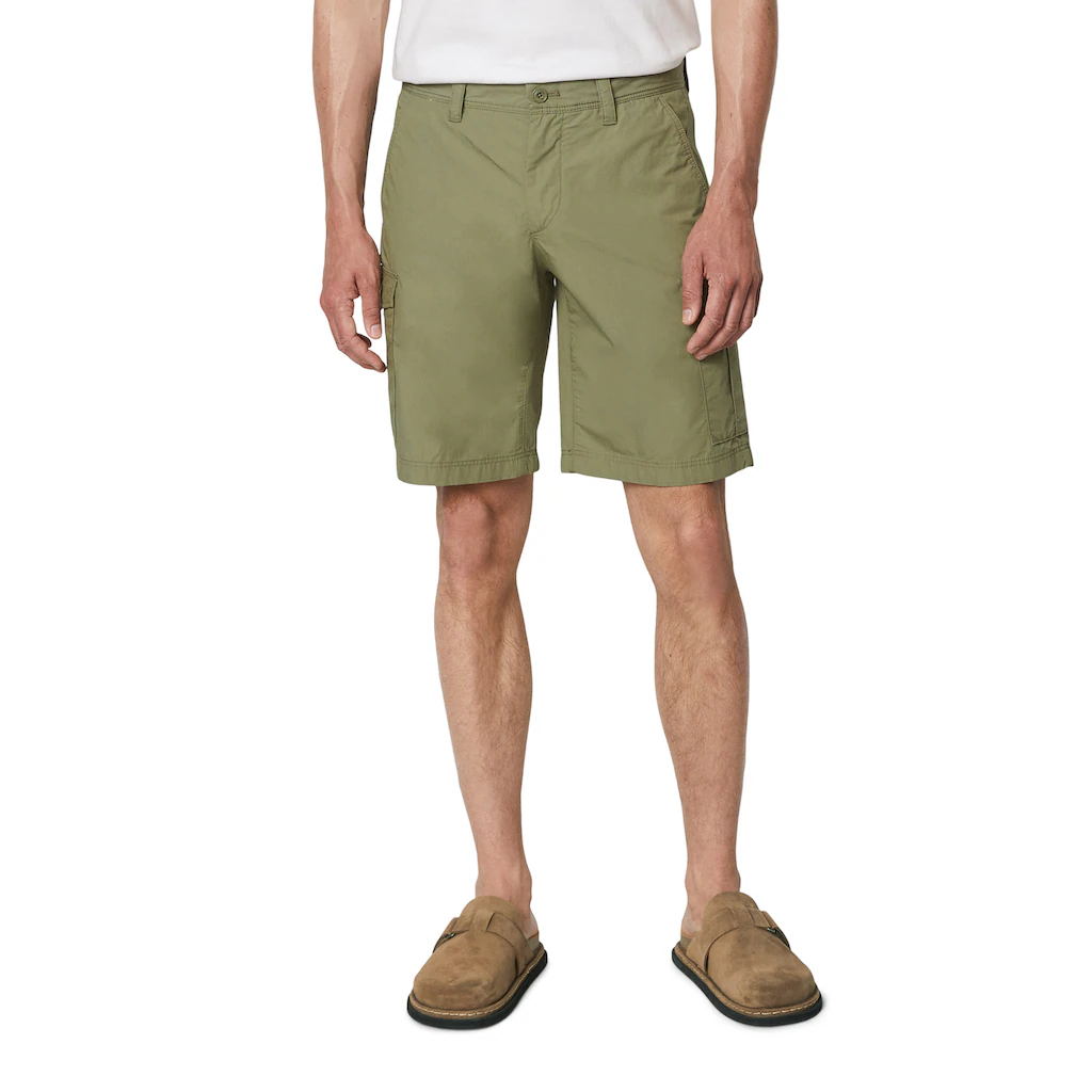 Marc O'Polo Cargoshorts »RESO Cargo« Gewaschene Optik