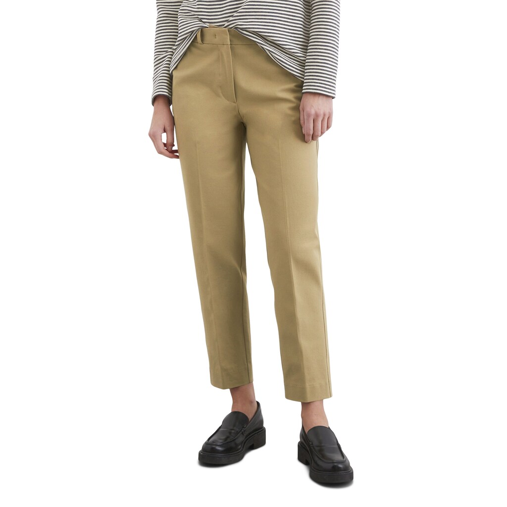 Marc O'Polo Chinohose »aus Bi-Stretch-Ware«
