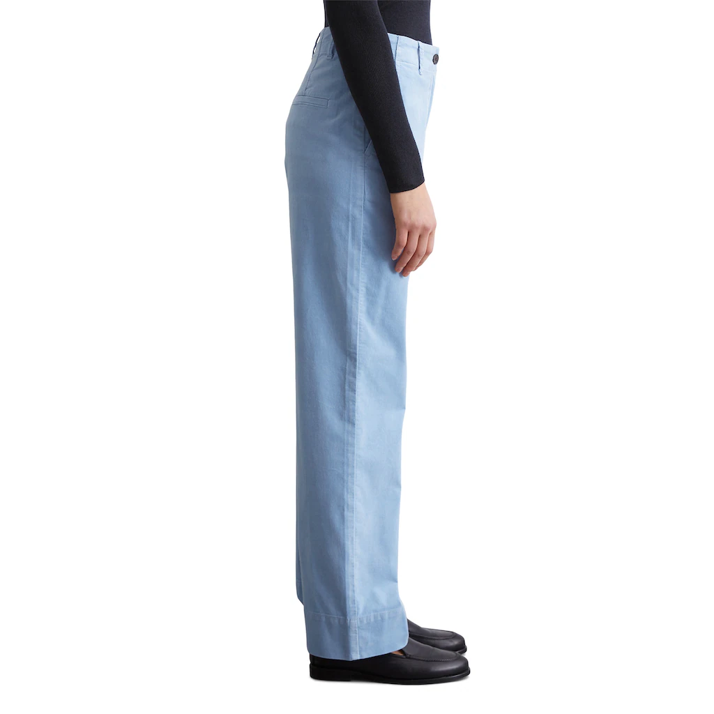 Marc O'Polo Chinohose »aus Bio-Baumwoll-Mix«