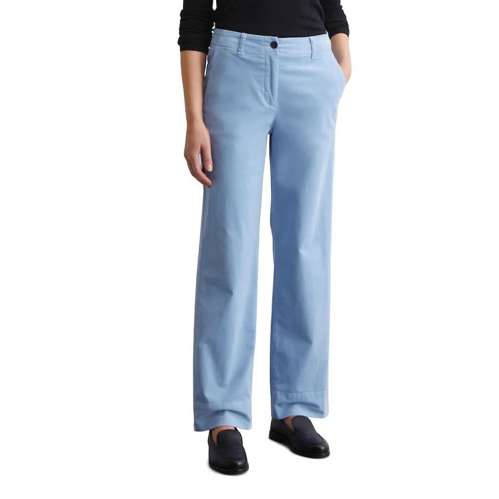 Marc O'Polo Chinohose »aus Bio-Baumwoll-Mix«