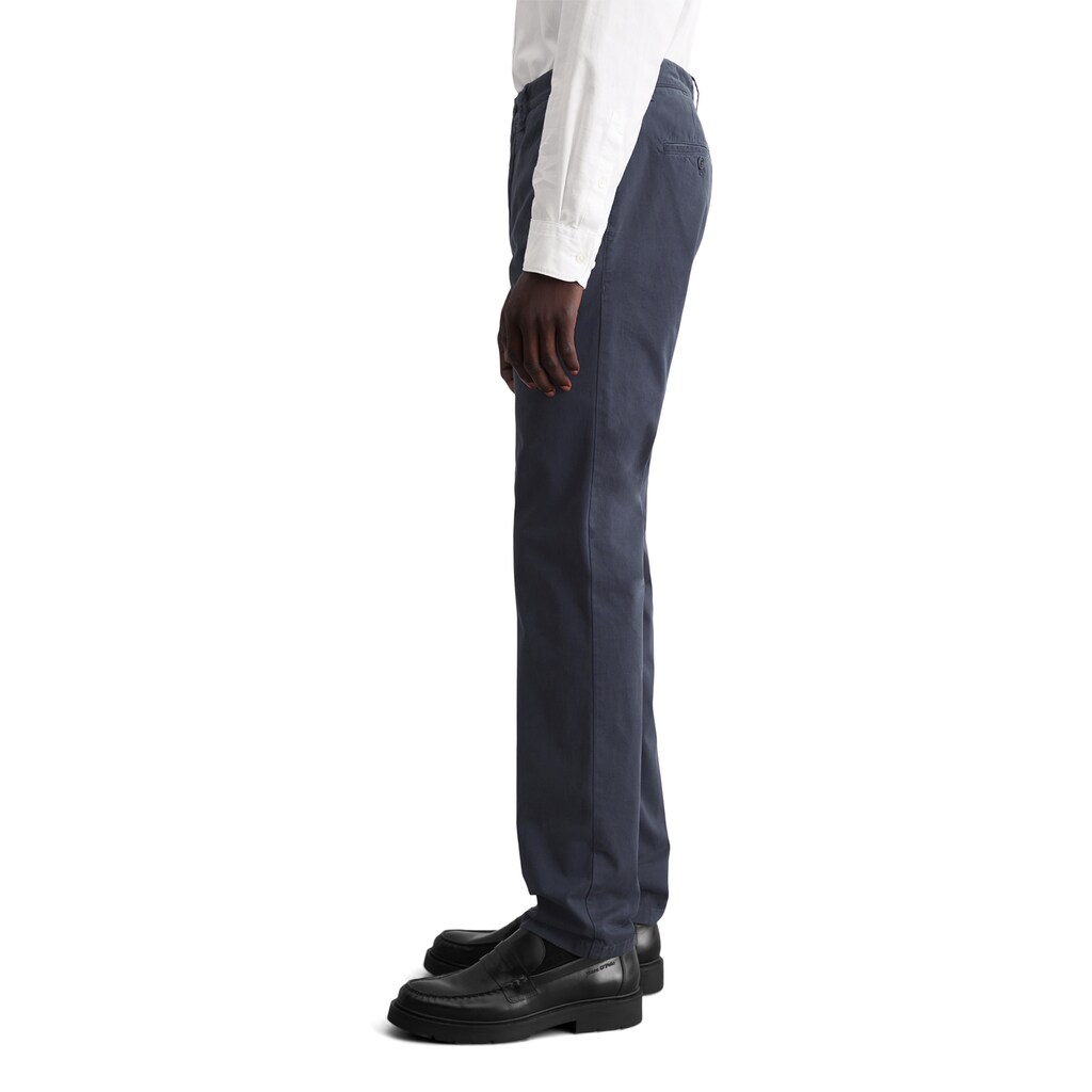 Marc O'Polo Chinohose »aus Bio-Baumwoll-Twill« ▷ Für