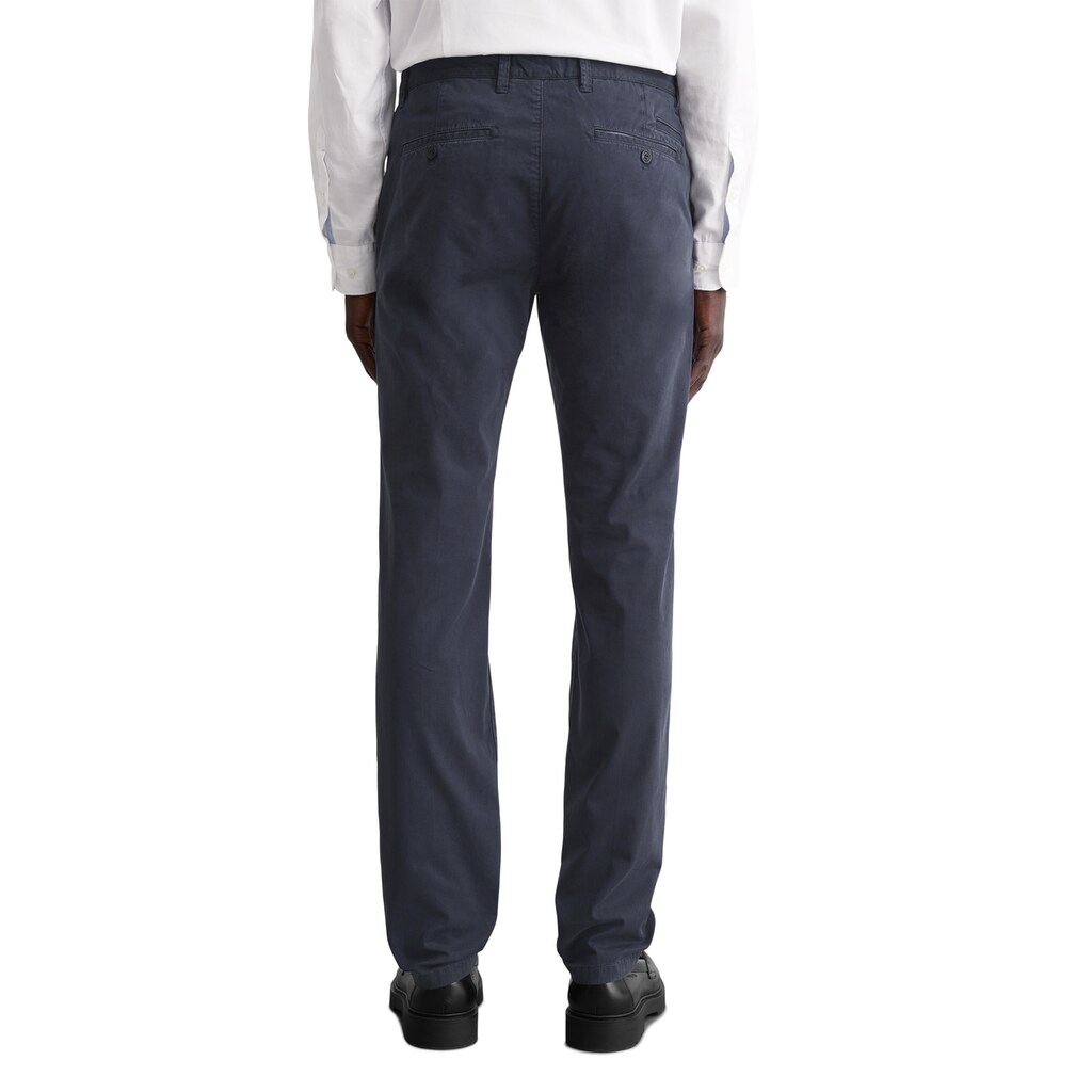 Marc O'Polo Chinohose »aus Bio-Baumwoll-Twill« ▷ Für