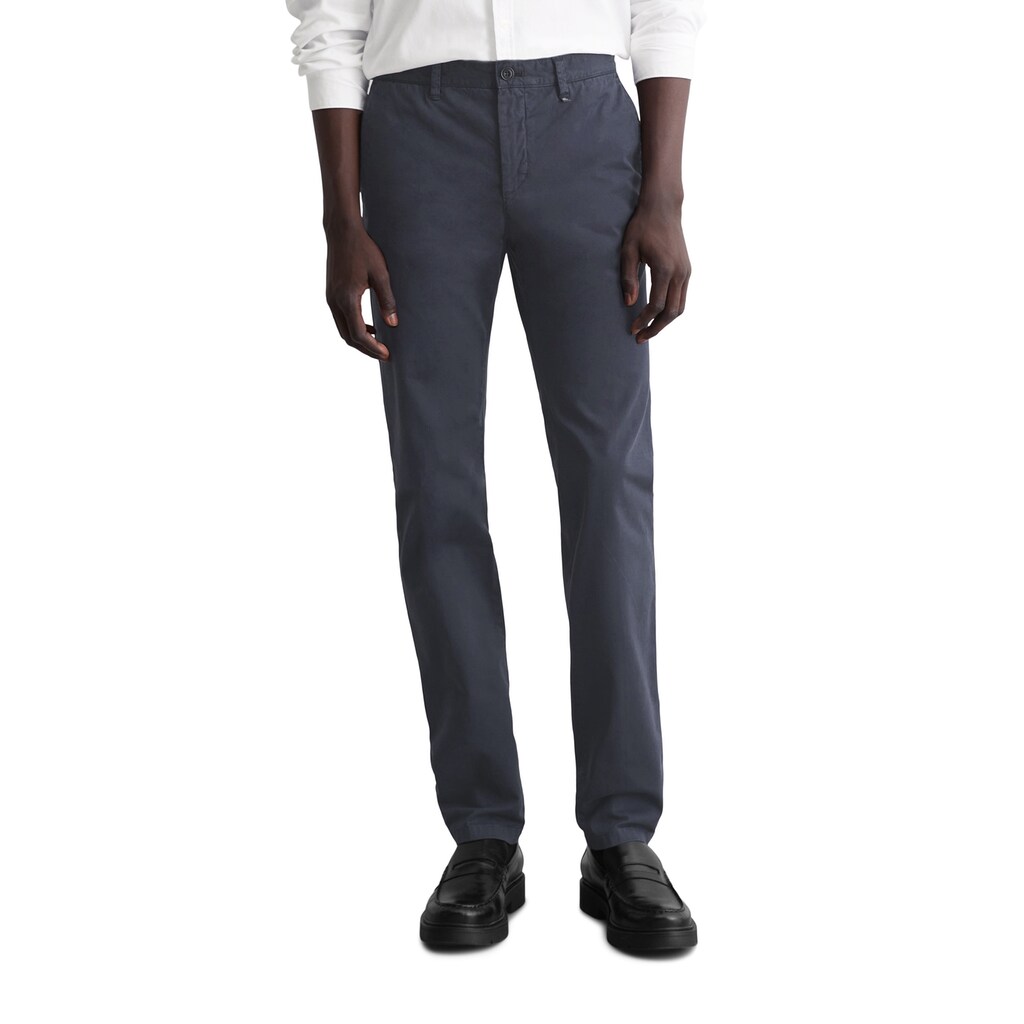 Marc O'Polo Chinohose »aus Bio-Baumwoll-Twill« ▷ für