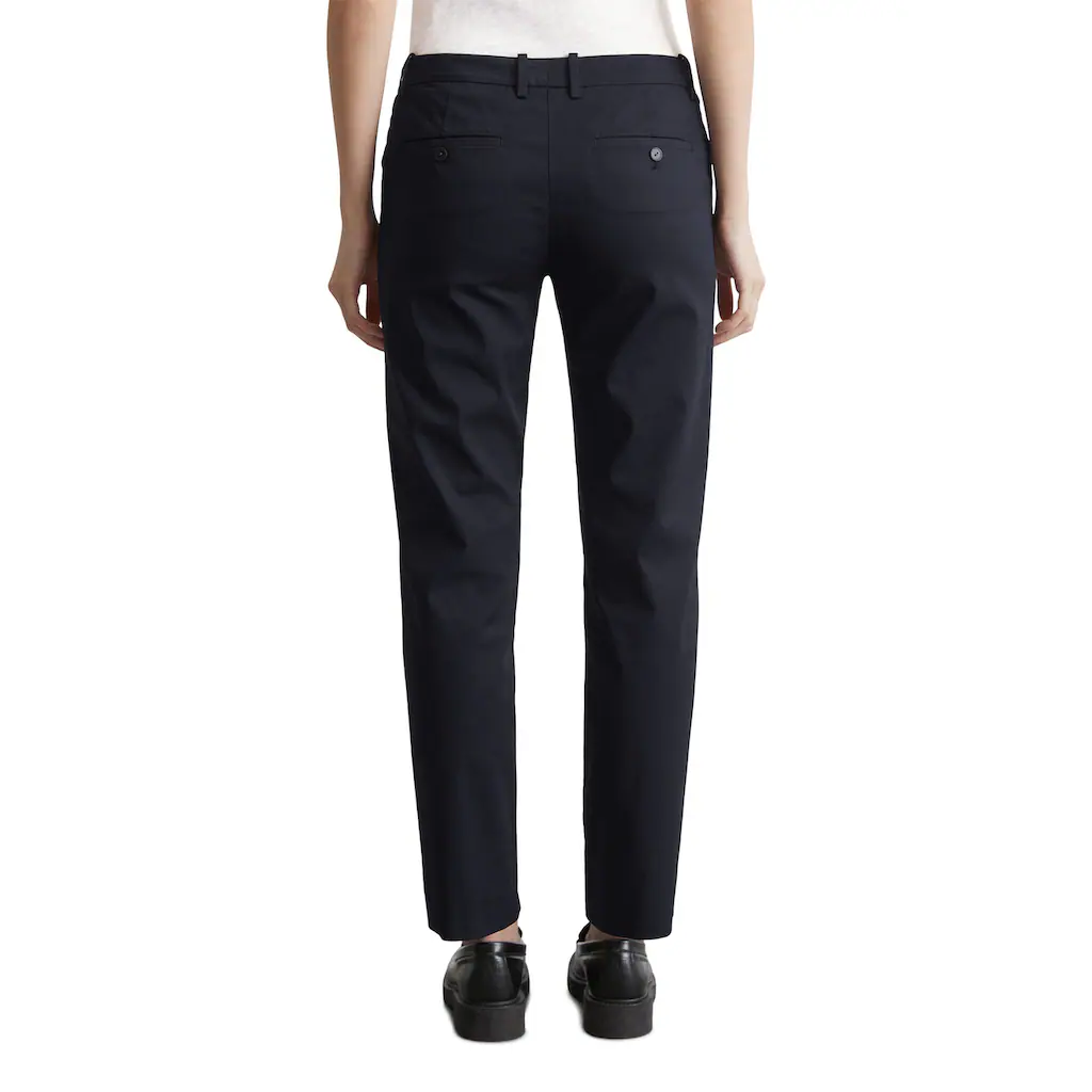 Marc O'Polo Chinohose »aus Elastischem Baumwoll-Twill«