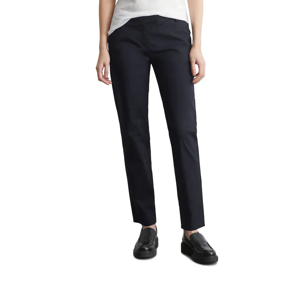 Marc O'Polo Chinohose »aus elastischem Baumwoll-Twill«