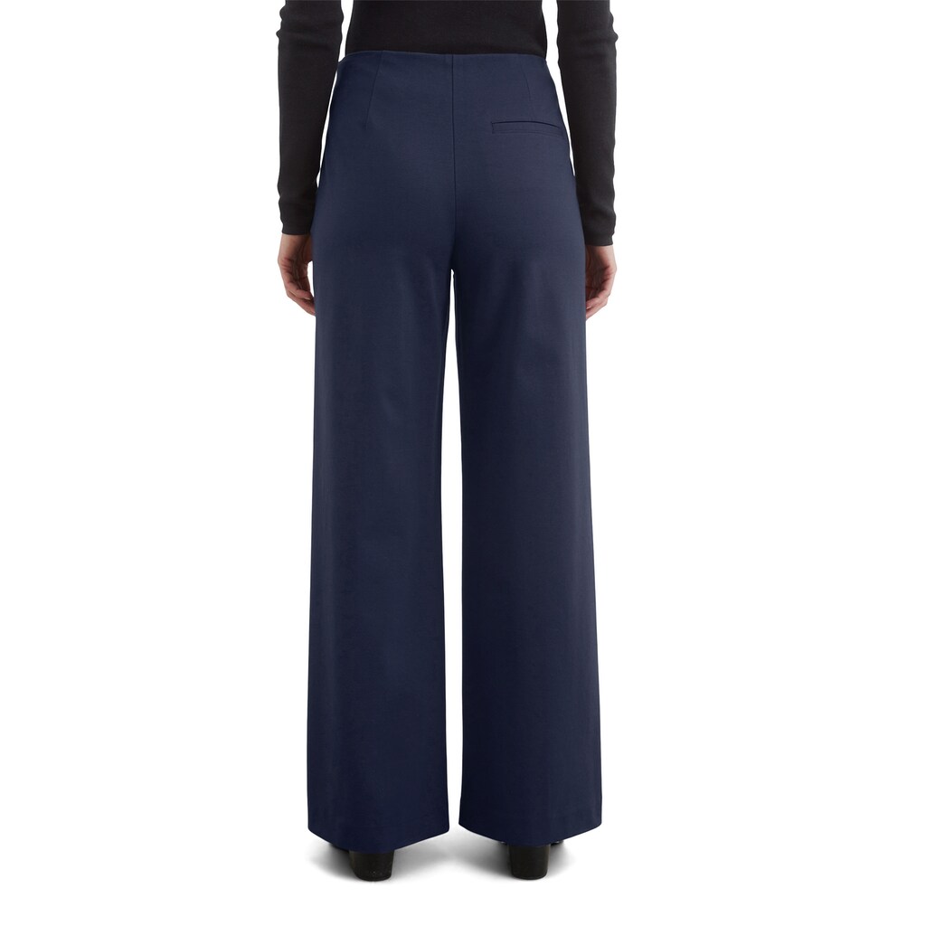 Marc O'Polo Chinohose »aus Interlock-Qualität«