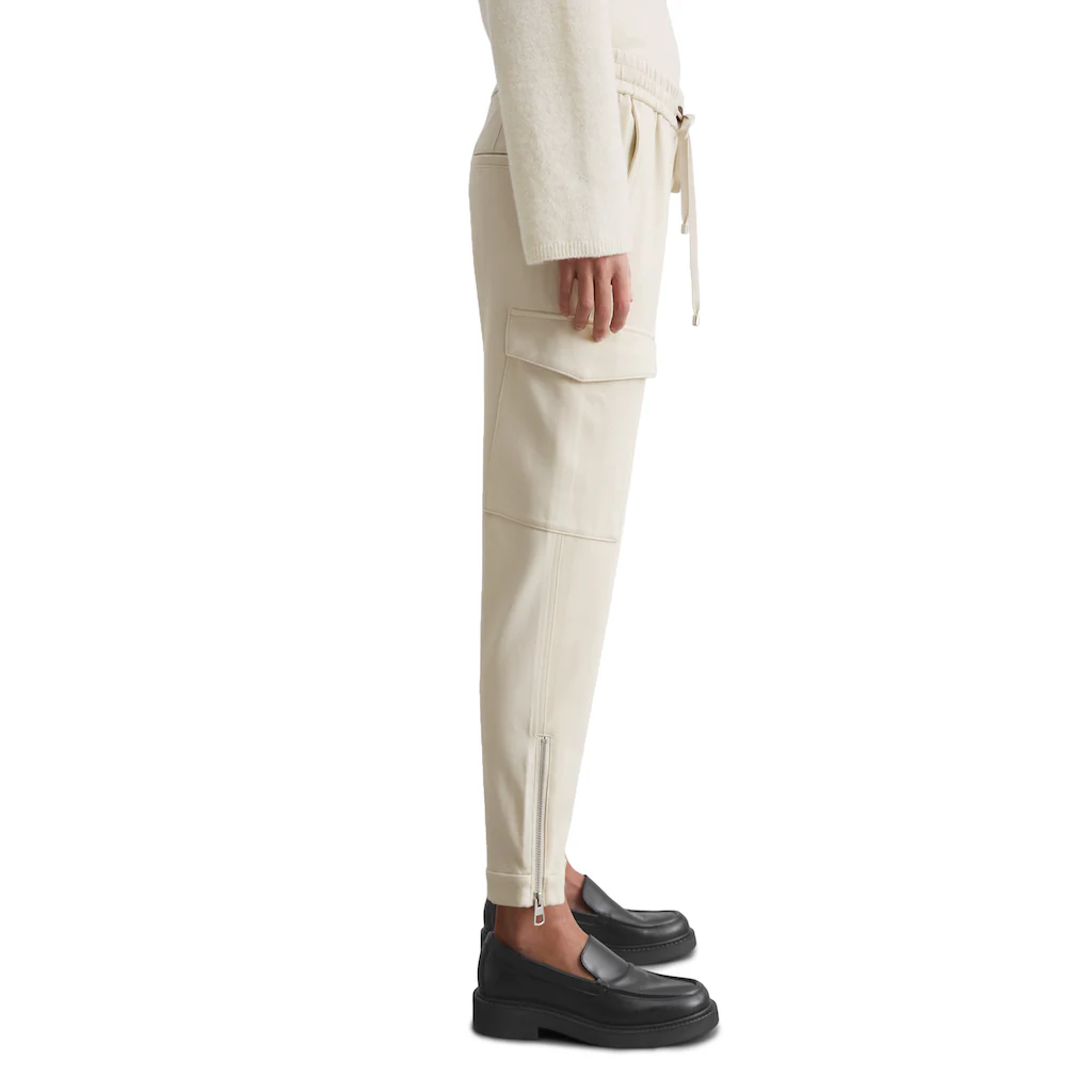 Marc O'Polo Chinohose »aus Kompaktem Jersey-Twill«