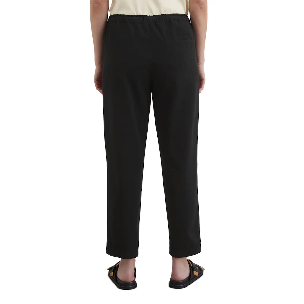 Marc O'Polo Chinohose »aus Organic-Cotton-Leinen-Mix«