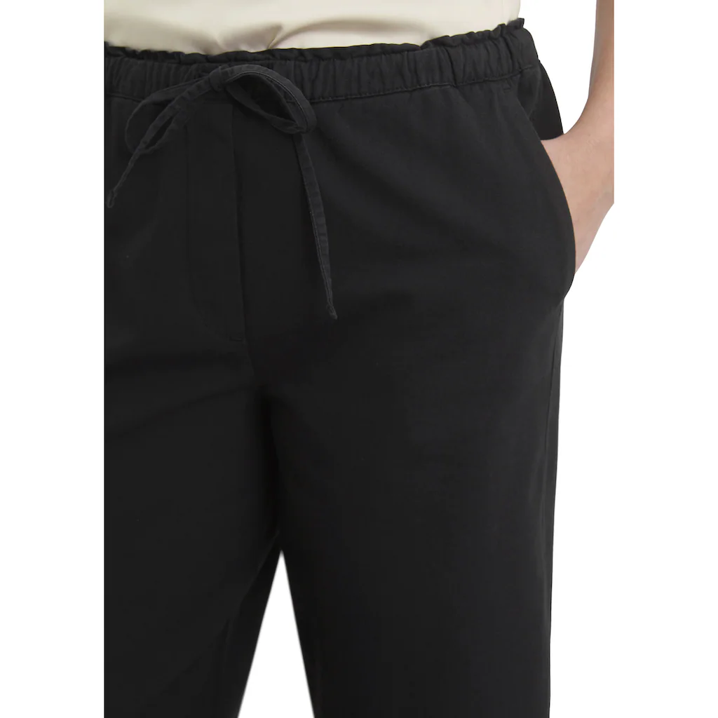 Marc O'Polo Chinohose »aus Organic-Cotton-Leinen-Mix«