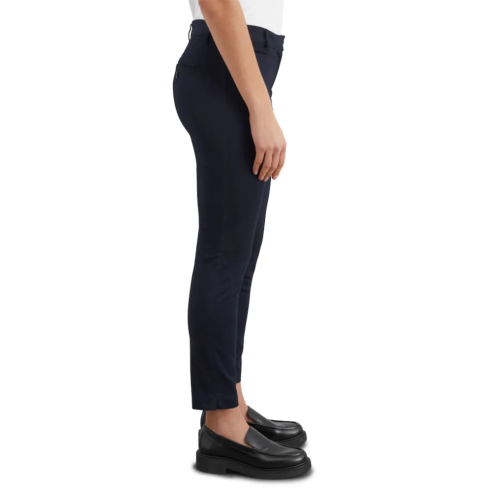 Marc O'Polo Chinohose »aus Smooth Sateen Stretch«