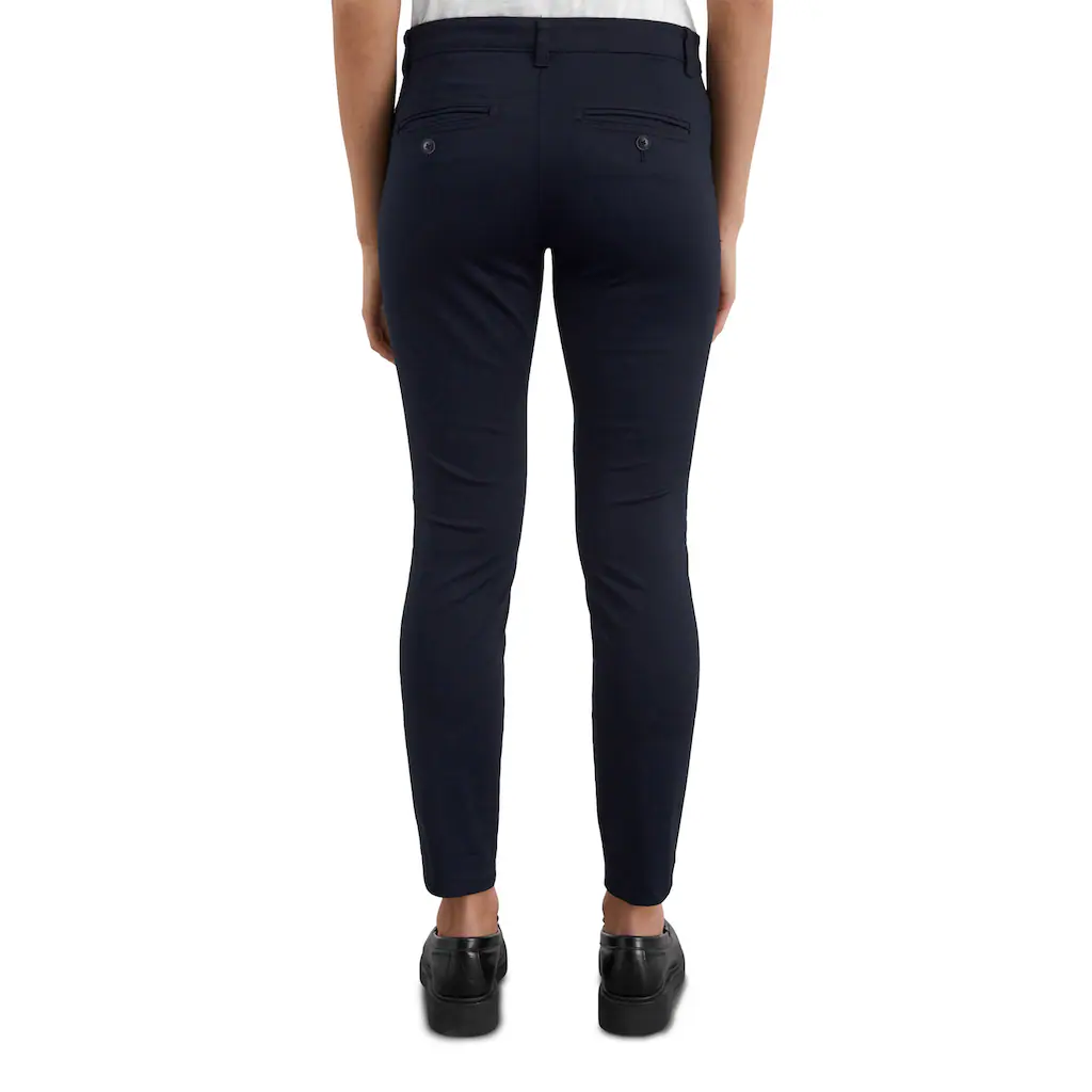 Marc O'Polo Chinohose »aus Smooth Sateen Stretch«