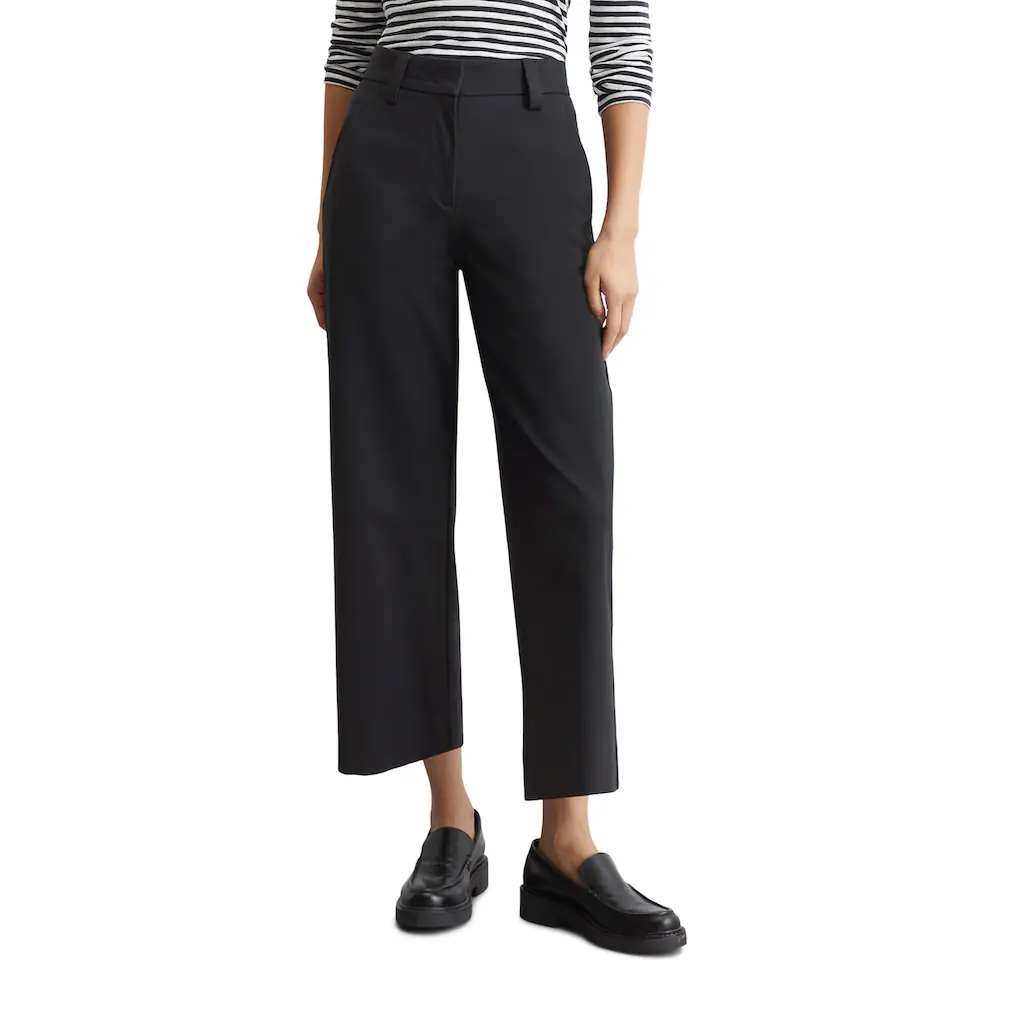 Marc O'Polo Chinohose »aus stretchigem Organic Cotton-Mix«