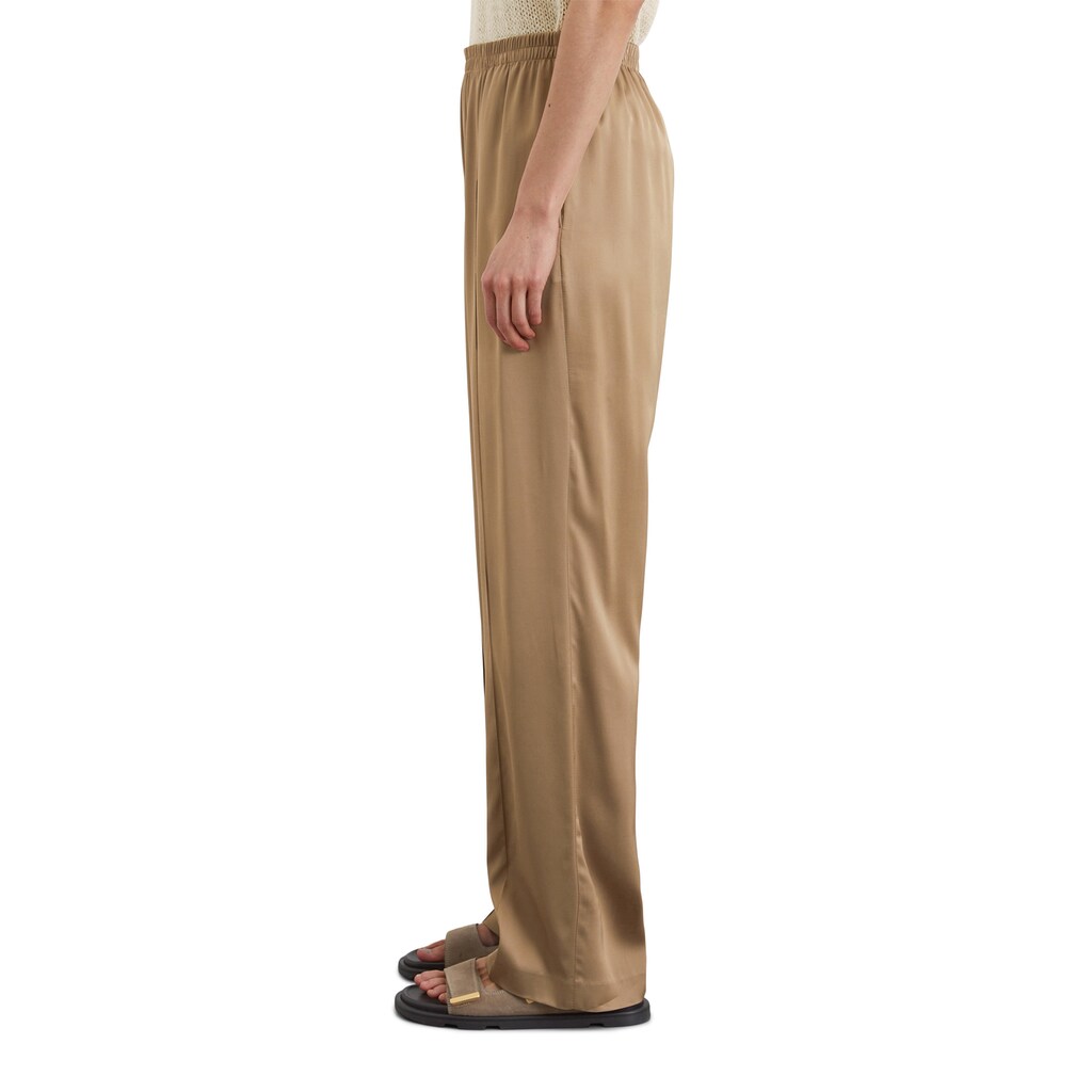 Marc O'Polo Chinohose »aus Viskose-Stretch«