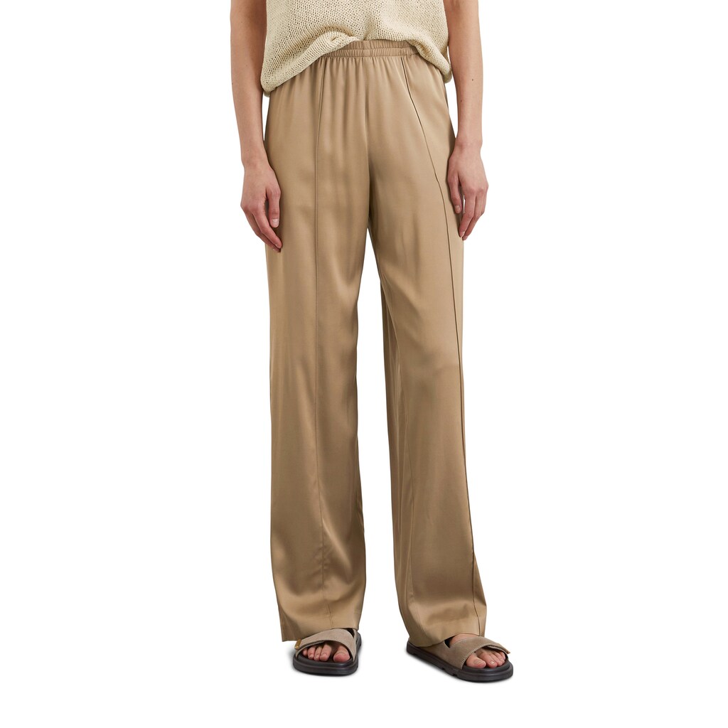 Marc O'Polo Chinohose »aus Viskose-Stretch«