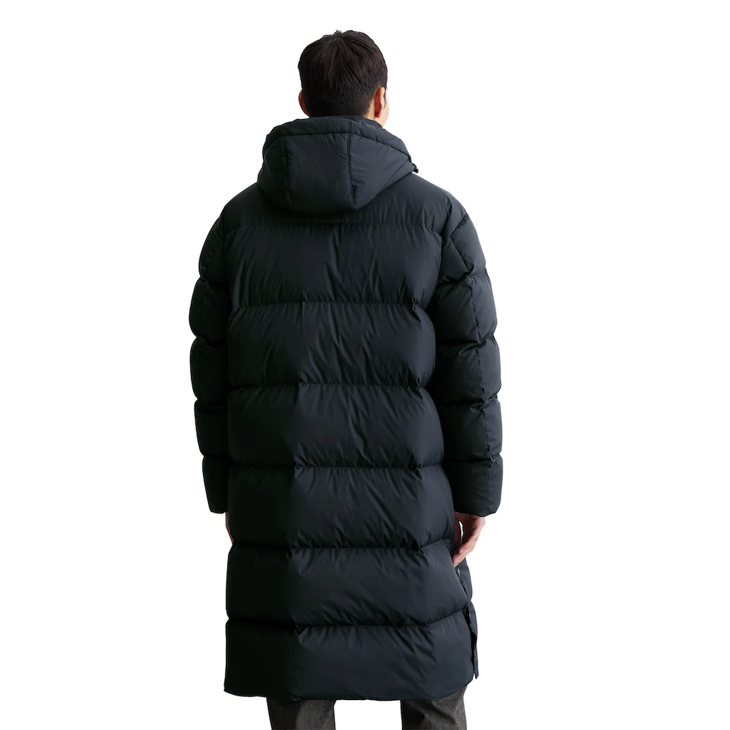 Marc O'Polo Daunenmantel Im Modischen Puffer-Style ▷ Bestellen