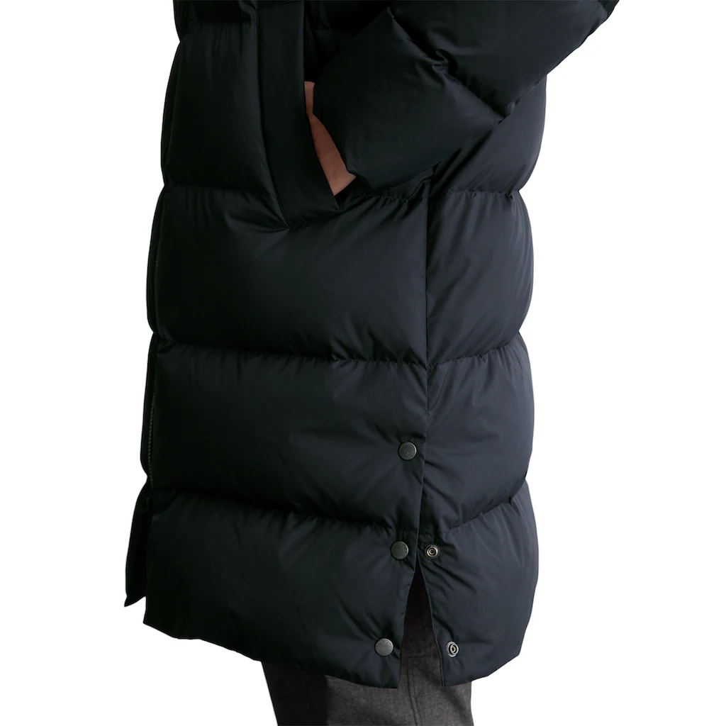 Marc O'Polo Daunenmantel Im Modischen Puffer-Style ▷ Bestellen