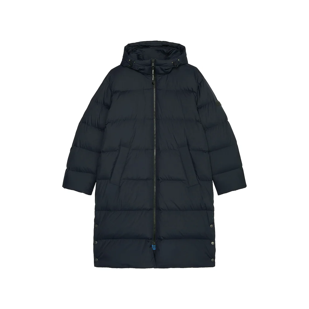 Marc O'Polo Daunenmantel Im Modischen Puffer-Style ▷ Bestellen
