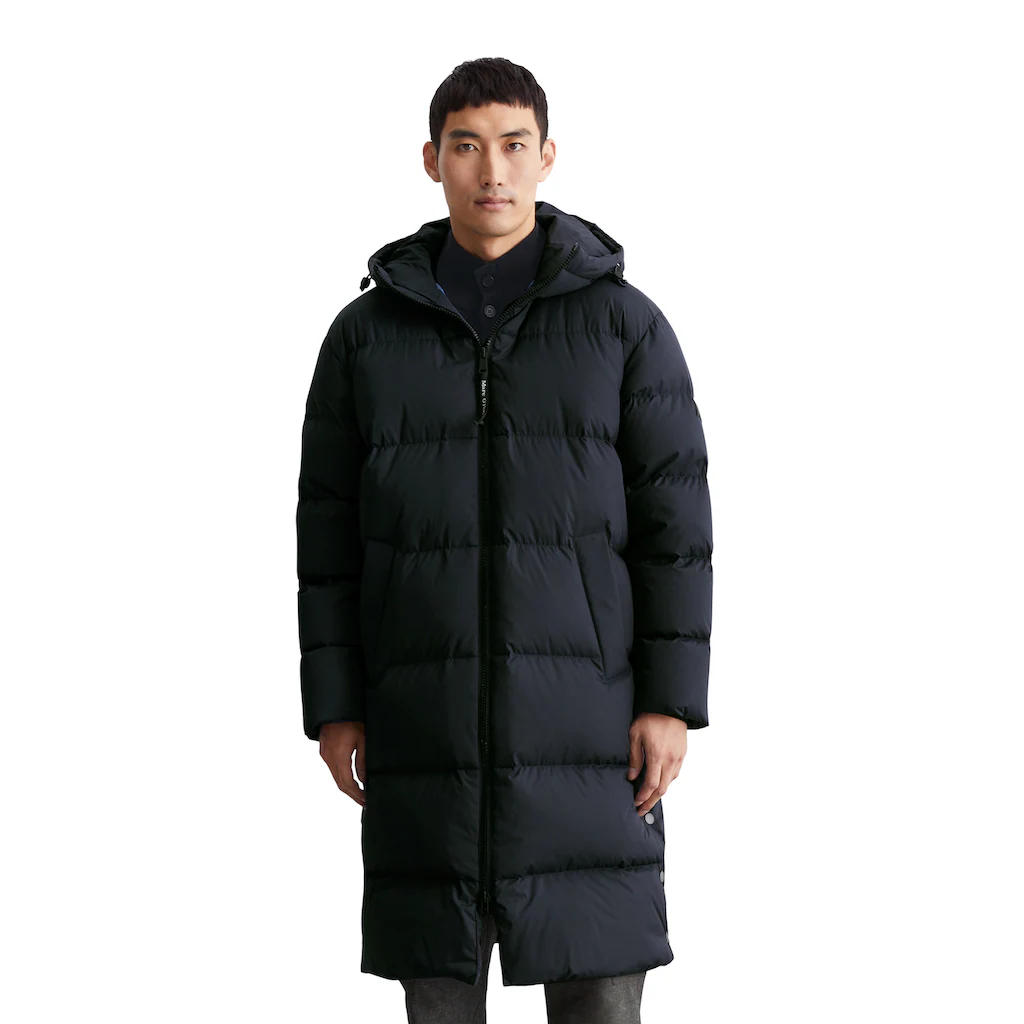 Marc O'Polo Daunenmantel im modischen Puffer-Style ▷ bestellen