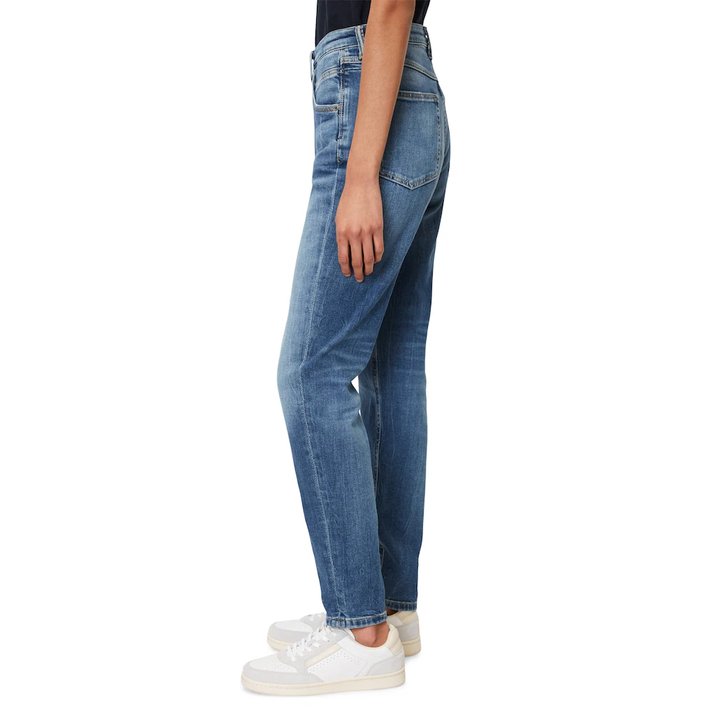 Marc O'Polo DENIM Boyfriend-Jeans »aus Organic Cotton-Mix«