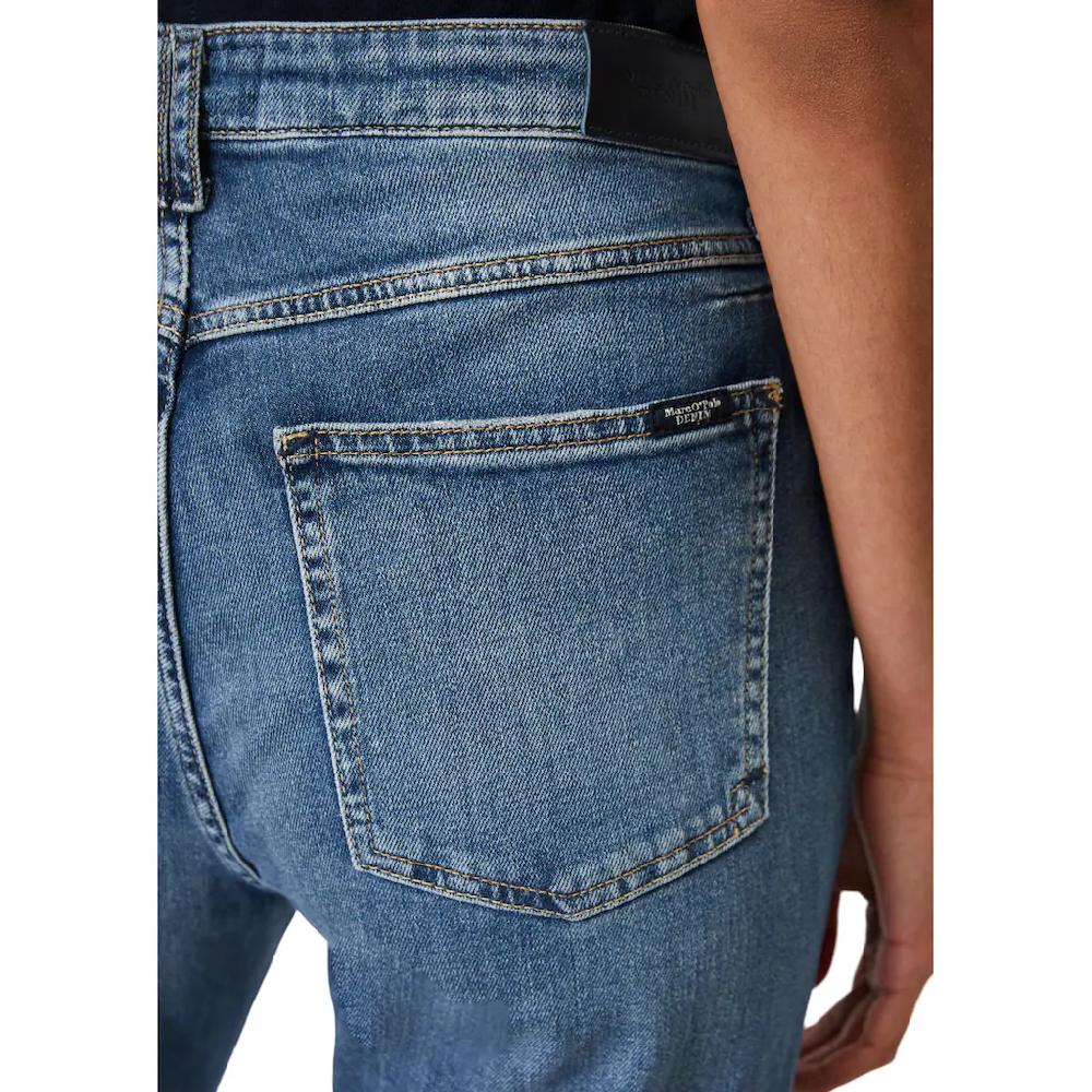 Marc O'Polo DENIM Boyfriend-Jeans »aus Organic Cotton-Mix«