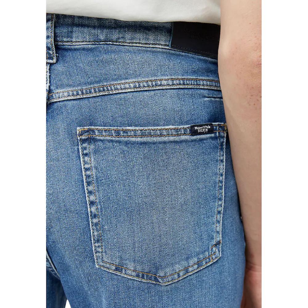 Marc O'Polo DENIM Boyfriend-Jeans »Freja« In Heller Waschung