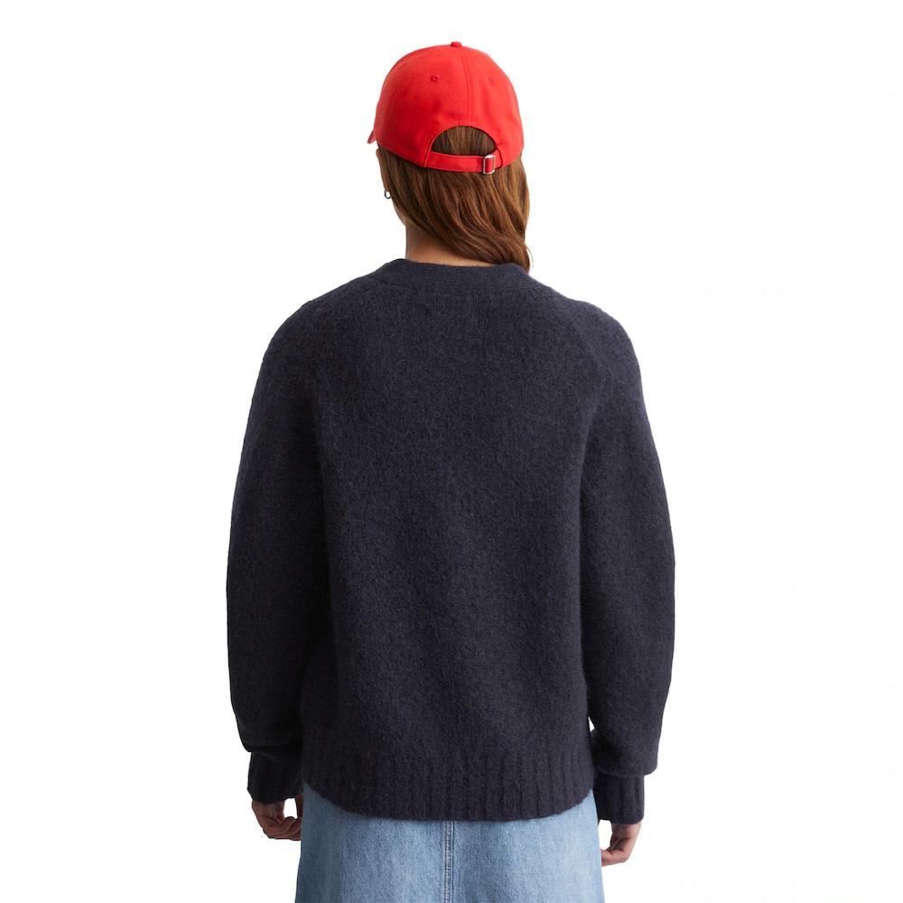 Marc O'Polo DENIM Cardigan »aus Kuscheligem Schurwolle-Mohair-Mix«