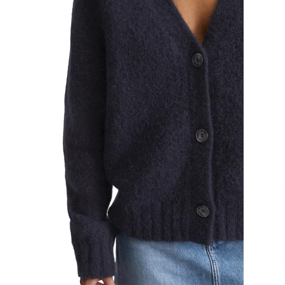Marc O'Polo DENIM Cardigan »aus Kuscheligem Schurwolle-Mohair-Mix«