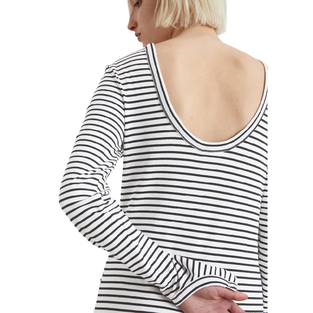 Marc O'Polo DENIM Jerseykleid »aus Rippjersey«
