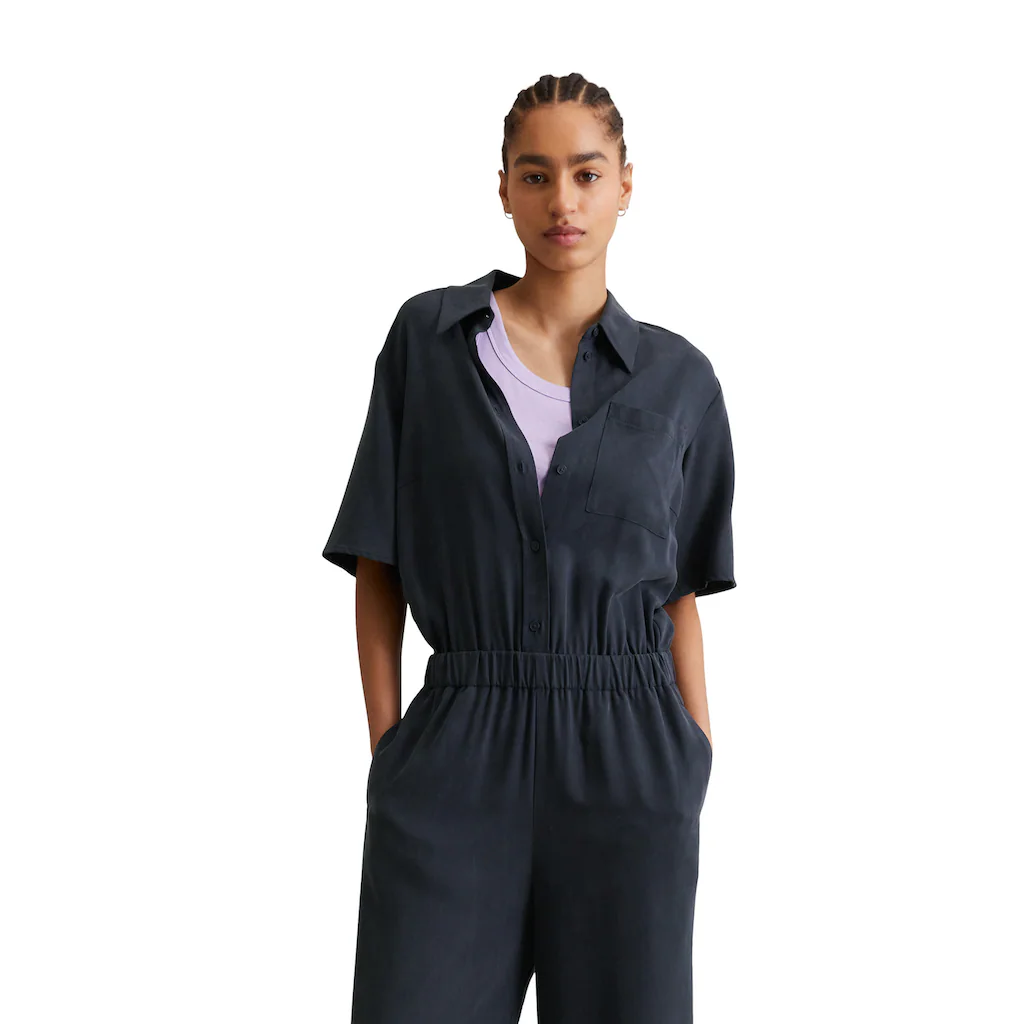 Marc O'Polo DENIM Jumpsuit »aus LENZING™ Lyocell«