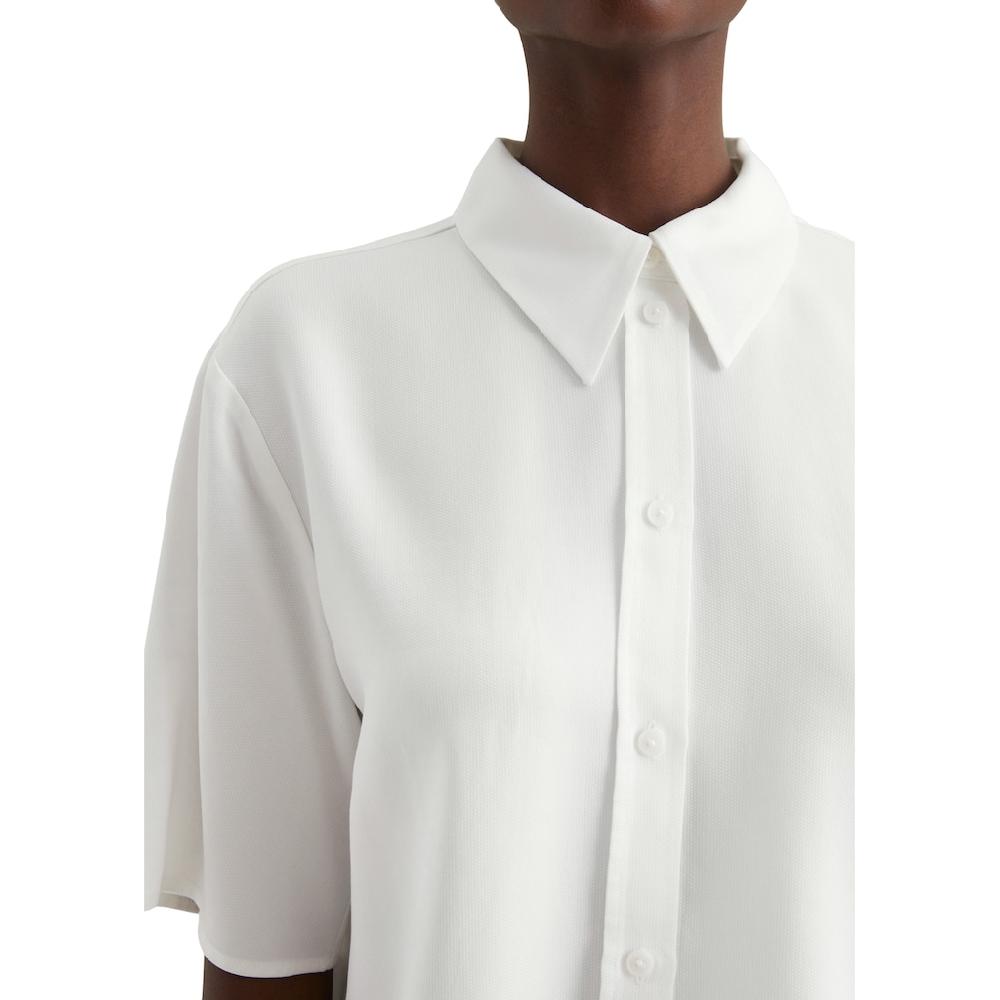 Marc O'Polo DENIM Kurzarmbluse