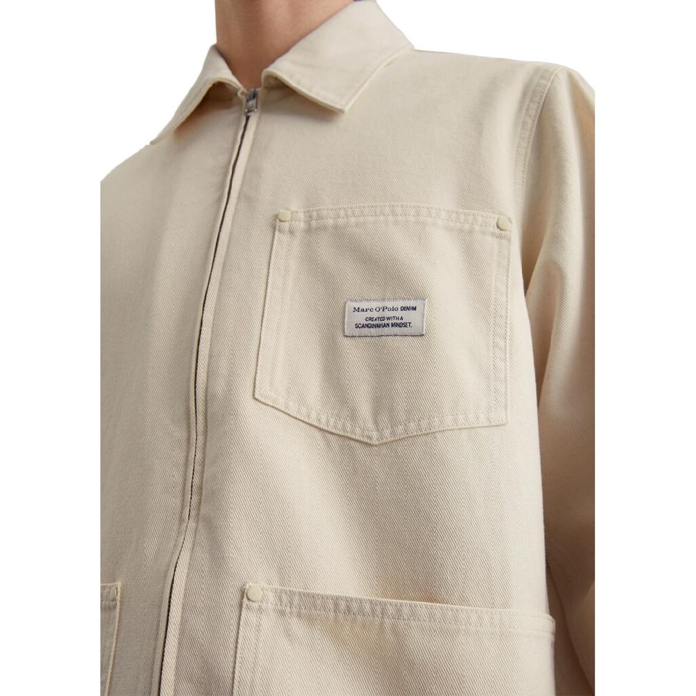 Marc O'Polo DENIM Kurzjacke »aus Robustem Bio-Baumwoll-Twill« Ohne Kapuze ▷ Kaufen