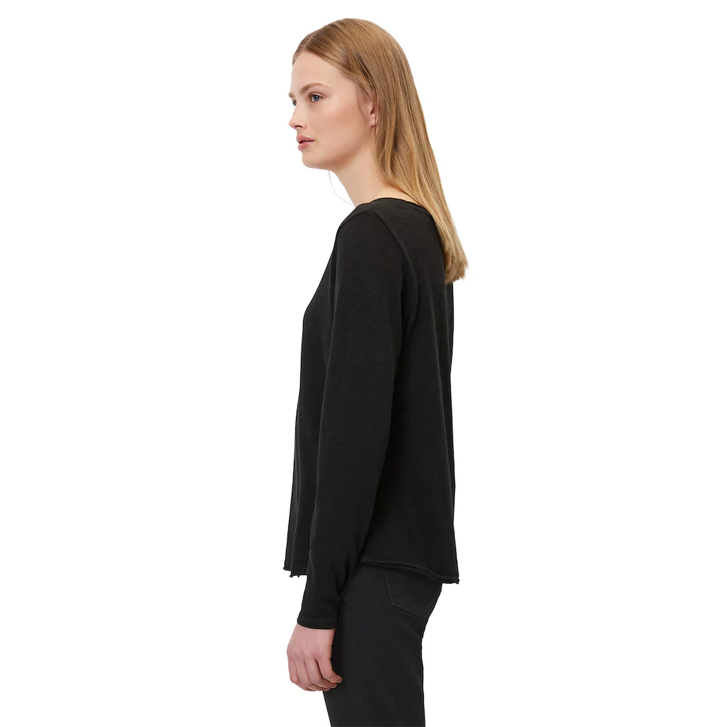 Marc O'Polo DENIM Langarmshirt »aus Organic Cotton«