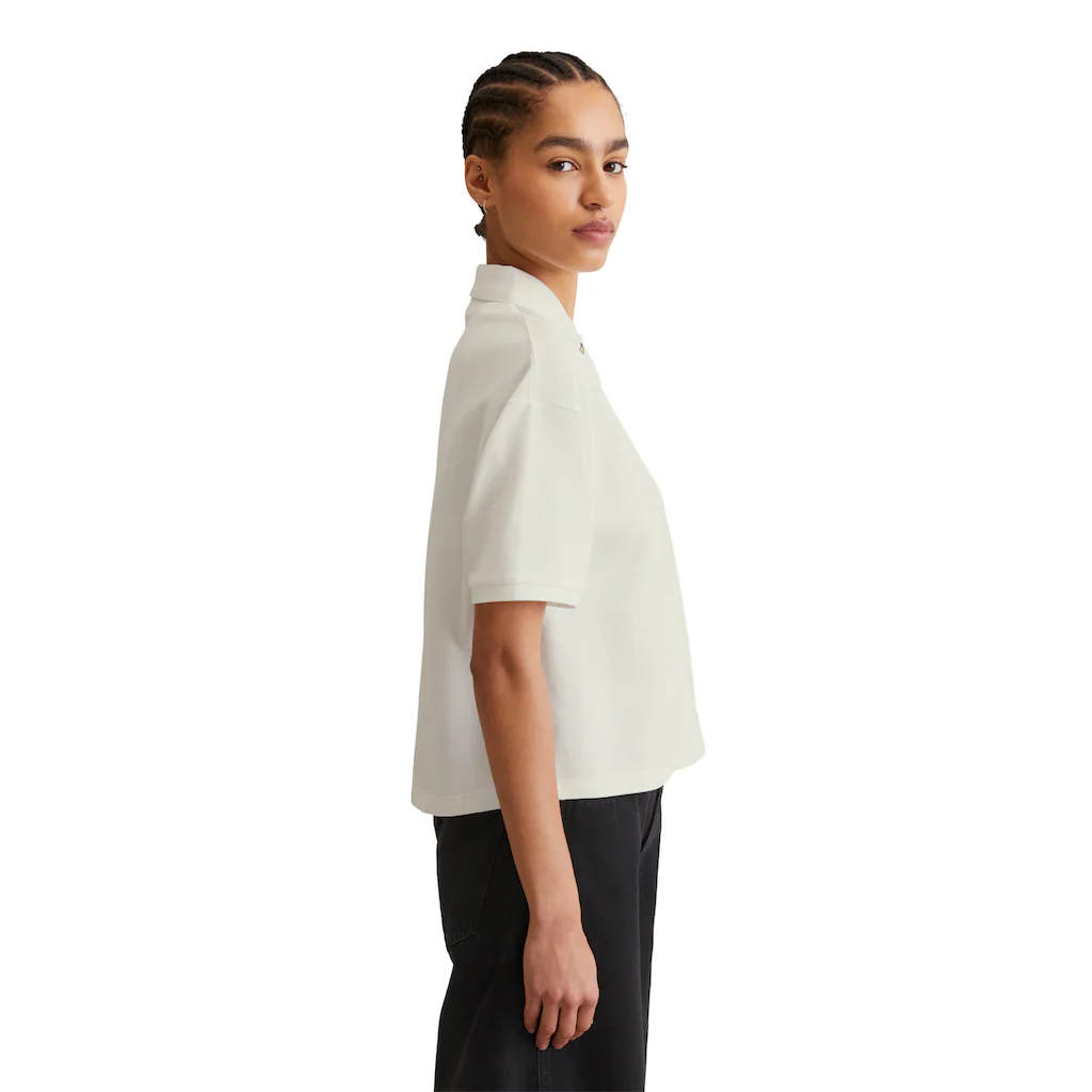 Marc O'Polo DENIM Poloshirt »aus Piqué-Jersey«