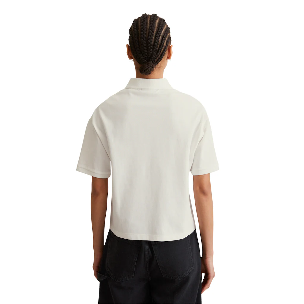 Marc O'Polo DENIM Poloshirt »aus Piqué-Jersey«