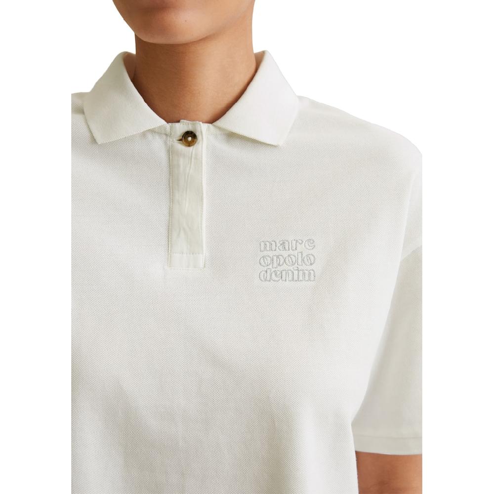 Marc O'Polo DENIM Poloshirt »aus Piqué-Jersey«