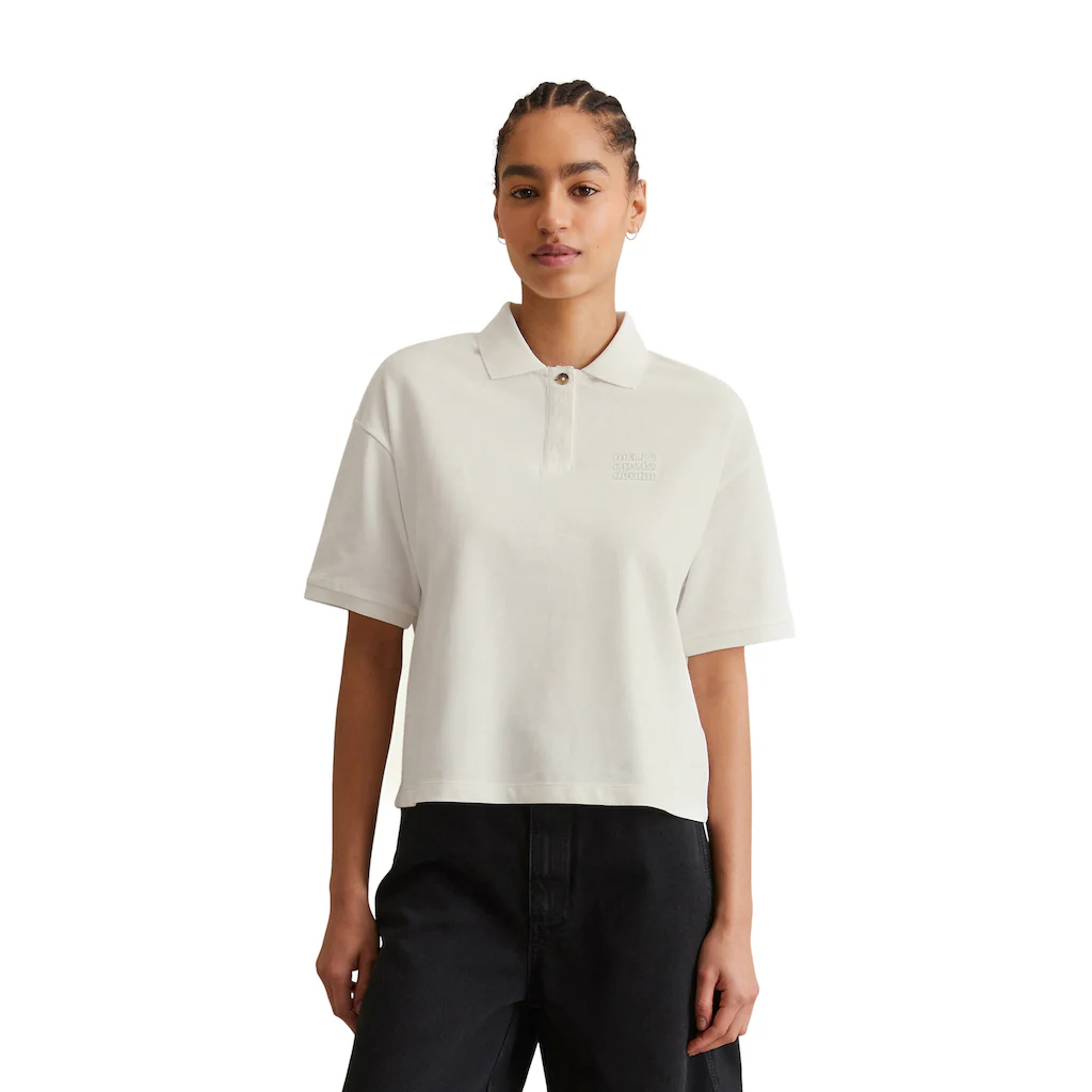 Marc O'Polo DENIM Poloshirt »aus Piqué-Jersey«