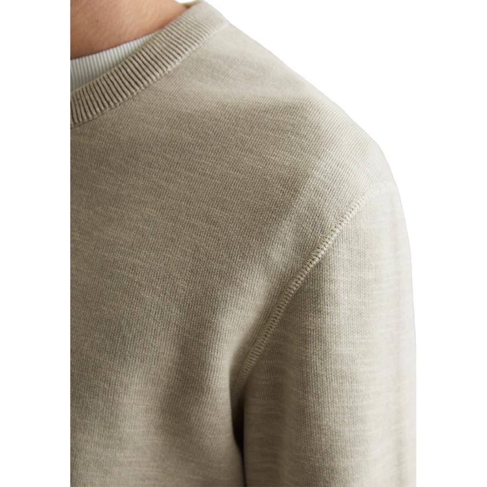 Marc O'Polo DENIM Rundhalspullover »in Double-Face-Qualität« ▷ Bestellen