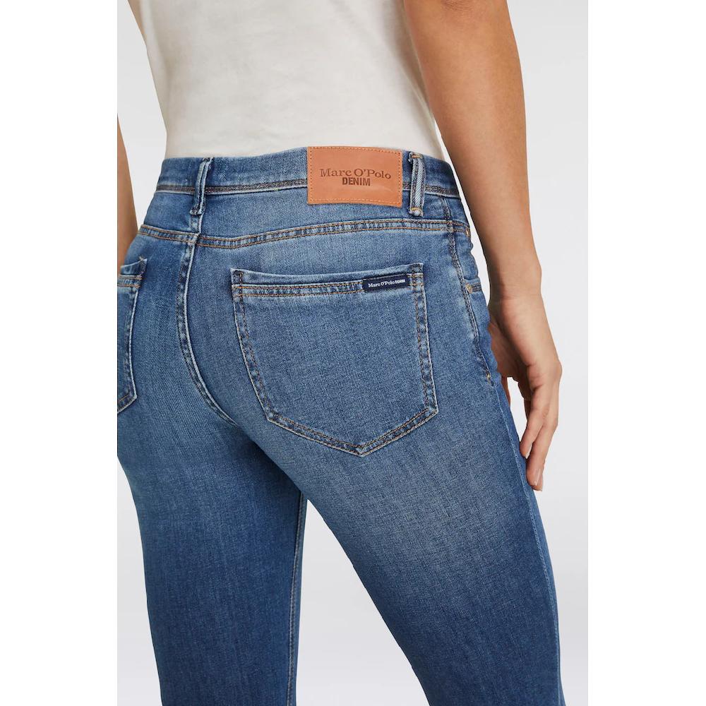 Marc O'Polo DENIM Skinny-fit-Jeans »Alva« Im Klassischen Look