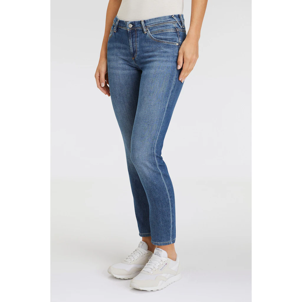 Marc O'Polo DENIM Skinny-fit-Jeans »Alva« im klassischen Look