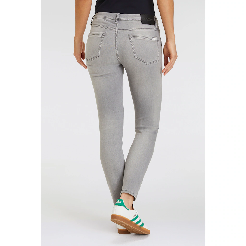 Marc O'Polo DENIM Slim-fit-Jeans »Alva« In Klassischer 5-Pocket Form